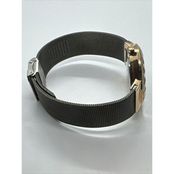 Skagen SKW2120 Women's Gray Stainless Steel Mesh Analog Dial Quartz Watch JNA907 - Picture 11 of 11